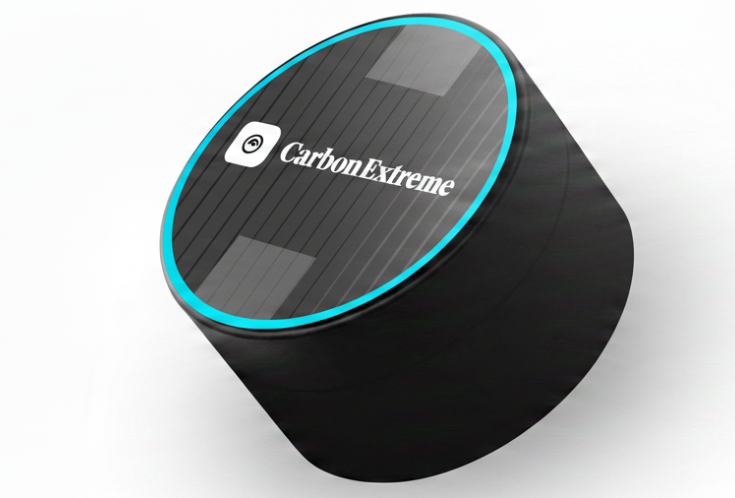 CarbonExtreme – Polvo blanqueador de carbón activado